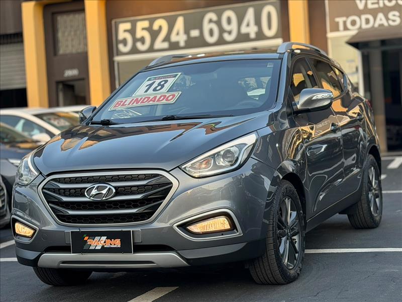 foto do veículo Hyundai iX35 2.0 MPFI GL 16V