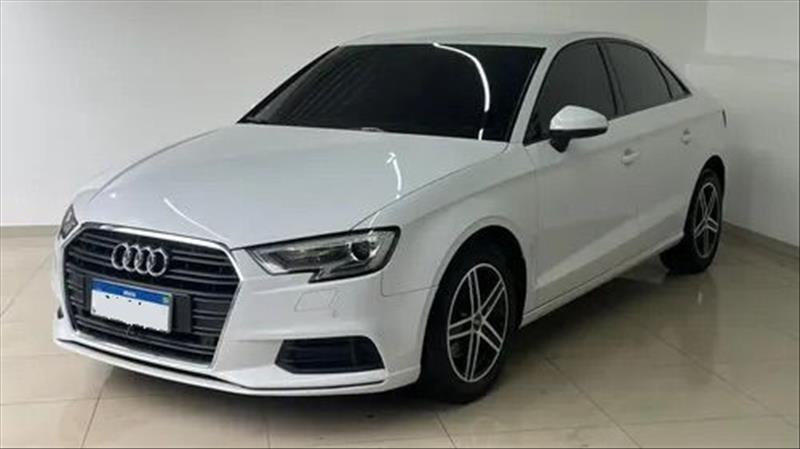 foto do veículo Audi A3 1.4 TFSI Sedan Prestige