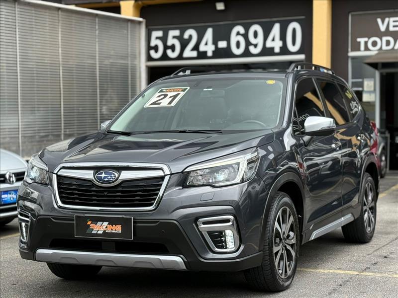 foto do veículo Subaru Forester  2.0 S 4X4 16V 