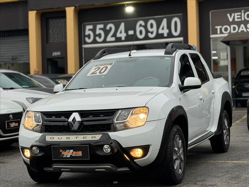 foto do veículo Renault Duster  2.0 16V Dynamique 