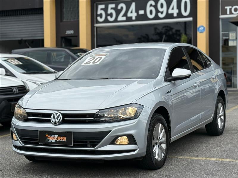 foto do veículo Volkswagen Virtus  1.0 200 TSI Comfortline 