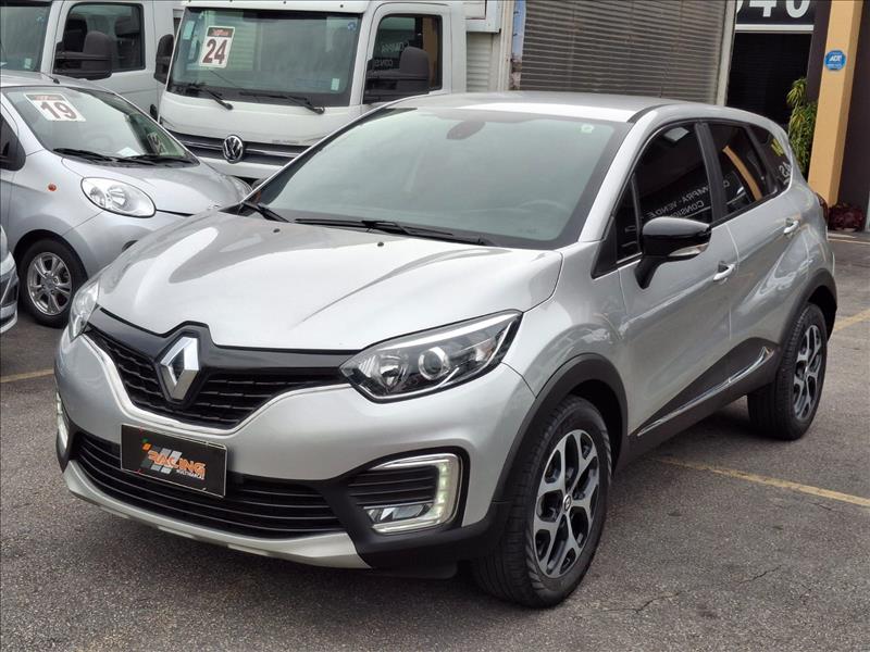 foto do veículo Renault Captur  2.0 16V Intense 