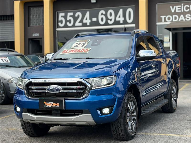 foto do veículo Ford Ranger 3.2 Limited 4X4 CD 20V