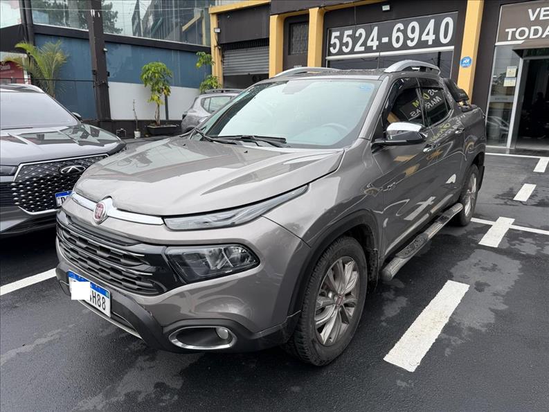 foto do veículo Fiat Toro 2.0 16V Turbo Ranch 4WD