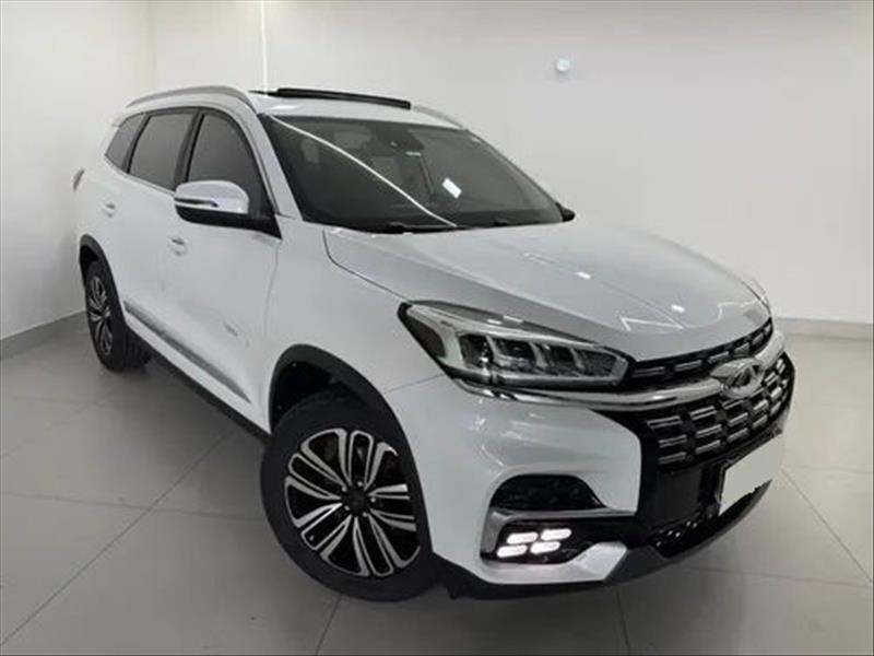 foto do veículo Chery Tiggo 8 1.6 Tgdi TXS