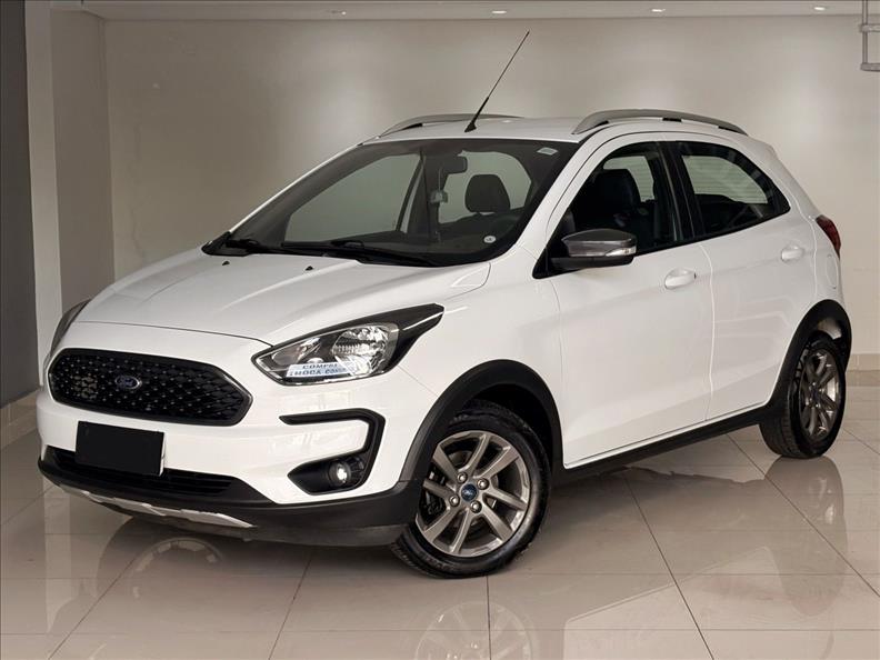 foto do veículo Ford Ka 1.5 Ti-vct Freestyle