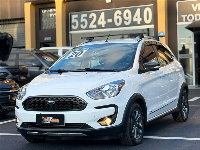 foto do veículo Ford Ka 1.5 Ti-vct Freestyle