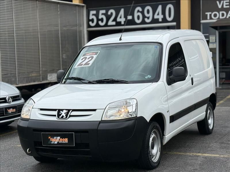 foto do veículo Peugeot Partner  1.6 Furgão 800kg 16V 