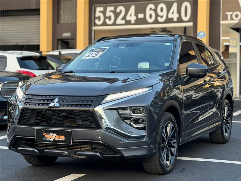 foto do veículo Mitsubishi Eclipse cross 1.5 Mivec Turbo Hpe-s