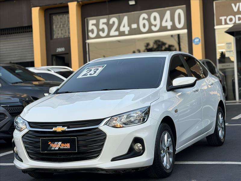 foto do veículo Chevrolet Onix 1.0 Plus LT