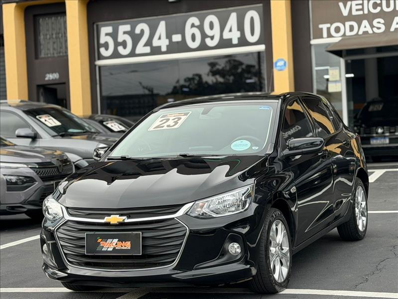 foto do veículo Chevrolet Onix 1.0 Turbo LTZ
