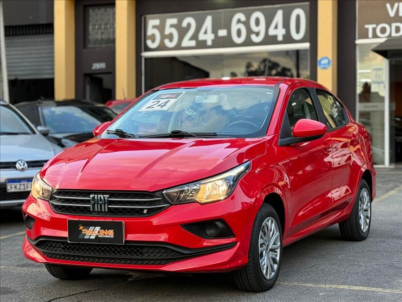 foto do veículo Fiat Cronos  1.3 Firefly Drive 