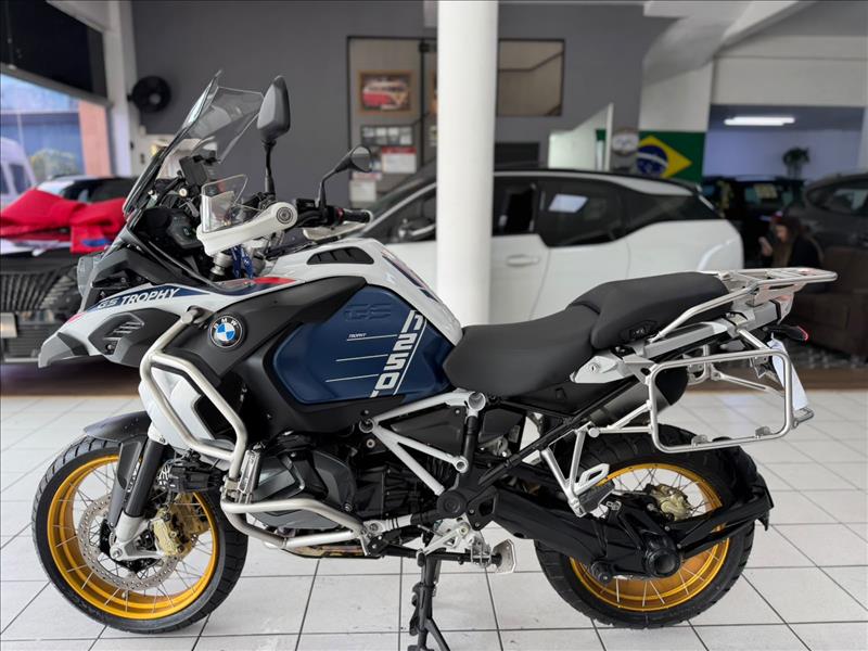foto do veículo BMW r 1250 gs adventure 
