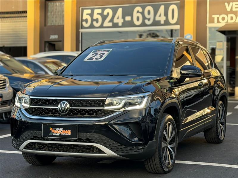 foto do veículo Volkswagen Taos 1.4 250 TSI Highline