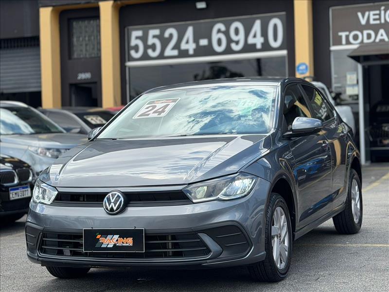 foto do veículo Volkswagen Polo  1.0 170 TSI Comfortline 