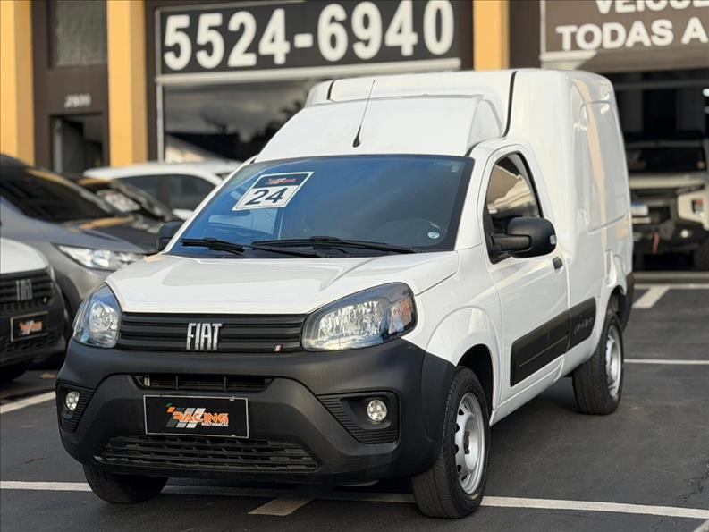 foto do veículo Fiat Fiorino 1.4 MPI Furgão Endurance 8V
