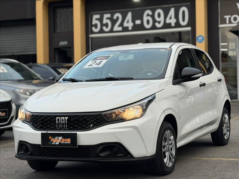 foto do veículo Fiat Argo 1.0 Firefly