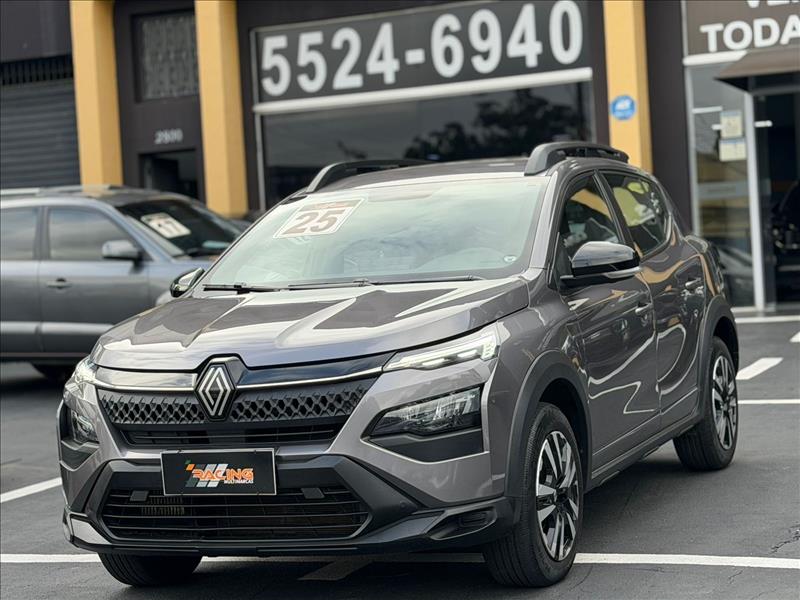 foto do veículo Renault Kardian 1.0 TCE Evolution EDC