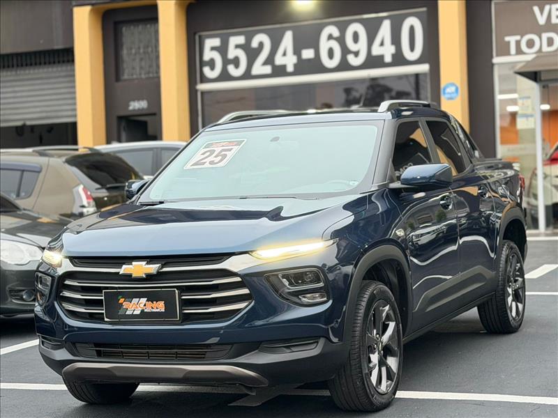 foto do veículo Chevrolet Montana 1.2 Turbo Premier