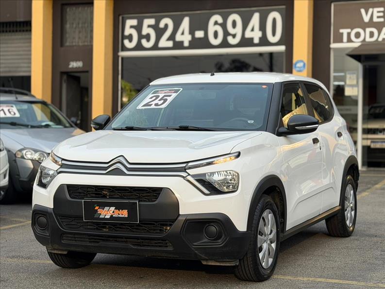 foto do veículo Citroën C3 1.0 Firefly Live Pack