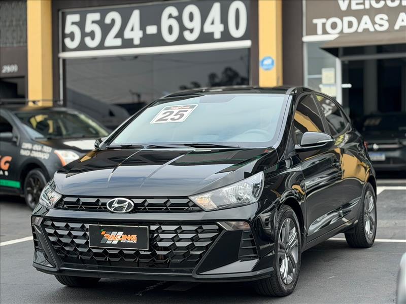 foto do veículo Hyundai HB20 1.0 Tgdi Comfort Plus Tech