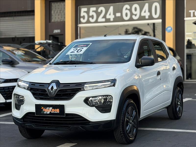 foto do veículo Renault Kwid 1.0 12V SCE ZEN