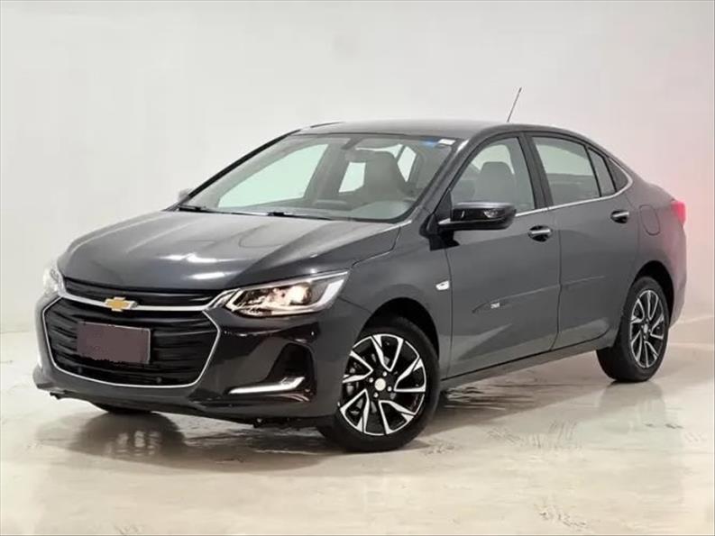 foto do veículo Chevrolet Onix 1.0 Turbo Plus Premier