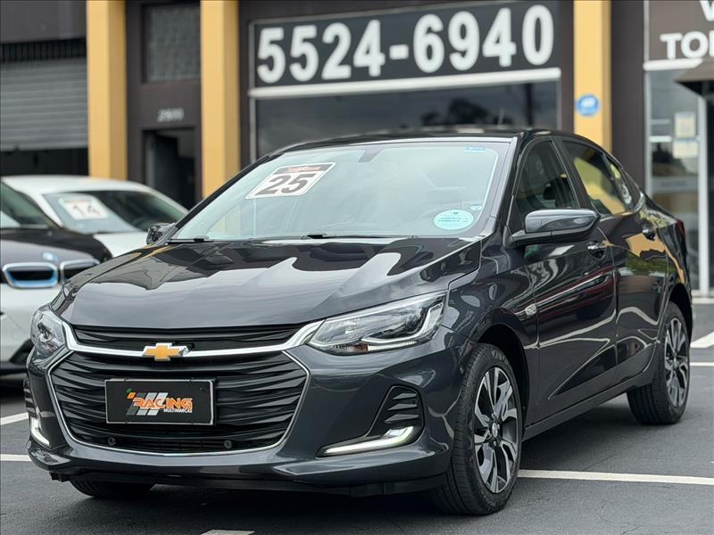 foto do veículo Chevrolet Onix 1.0 Turbo Plus Premier