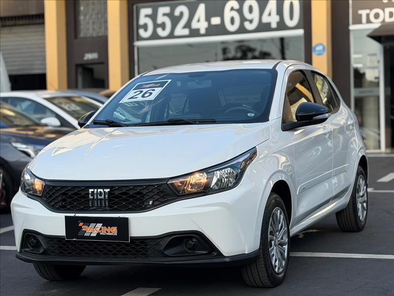 foto do veículo Fiat Argo 1.0 Firefly Drive