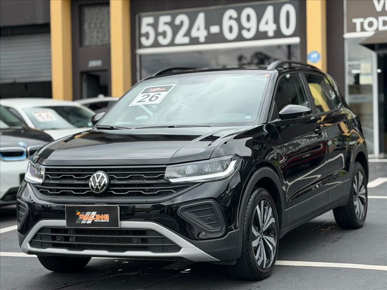 foto do veículo Volkswagen T-Cross 1.0 200 TSI