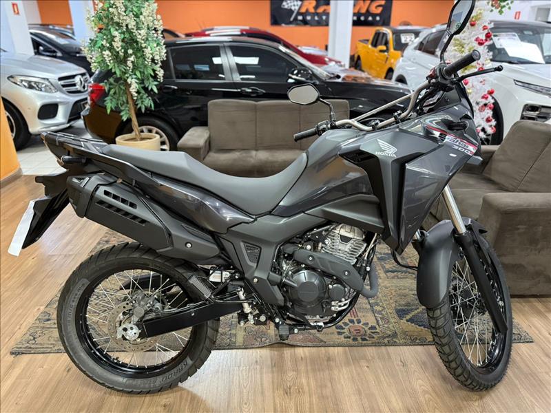 foto do veículo Honda Xre 300 sahara   
