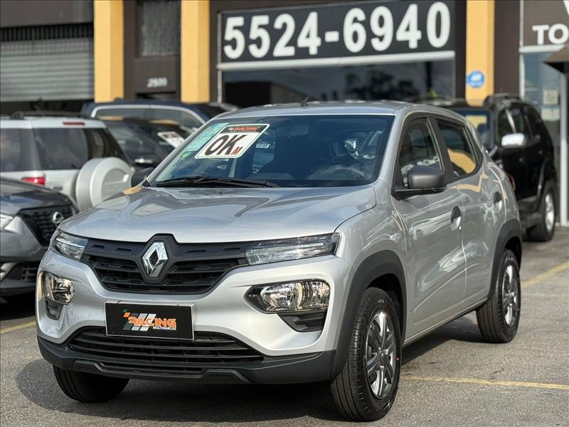 foto do veículo Renault Kwid  1.0 12V SCE ZEN 
