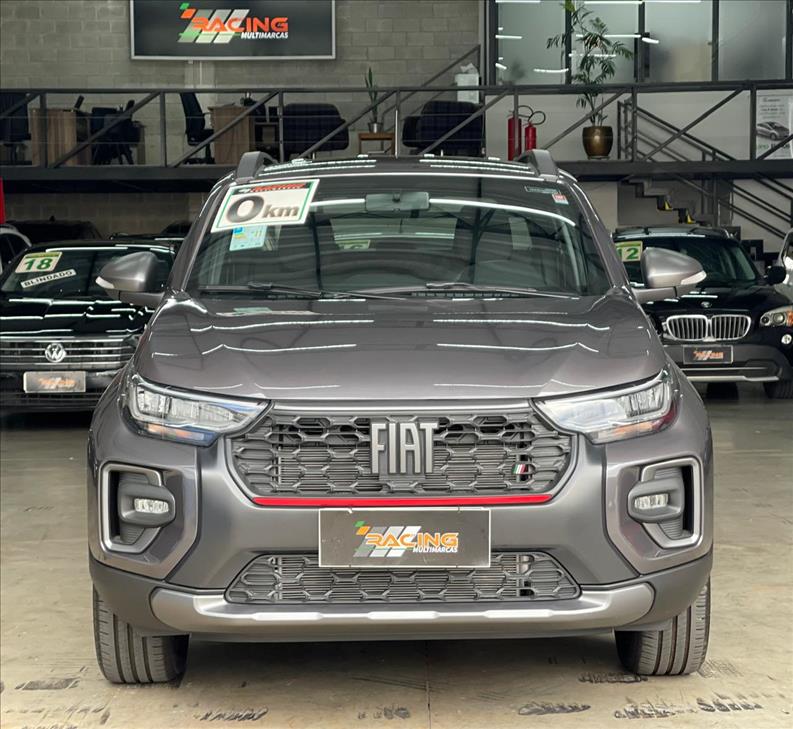 foto do veículo Fiat Strada  1.0 Turbo 200 Ultra CD 