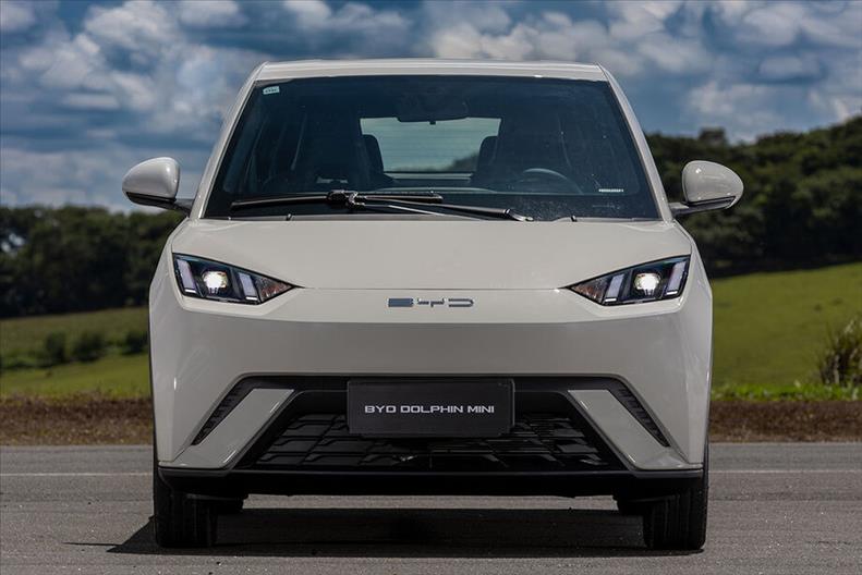 foto do veículo Byd Dolphin  38 KW 5L 