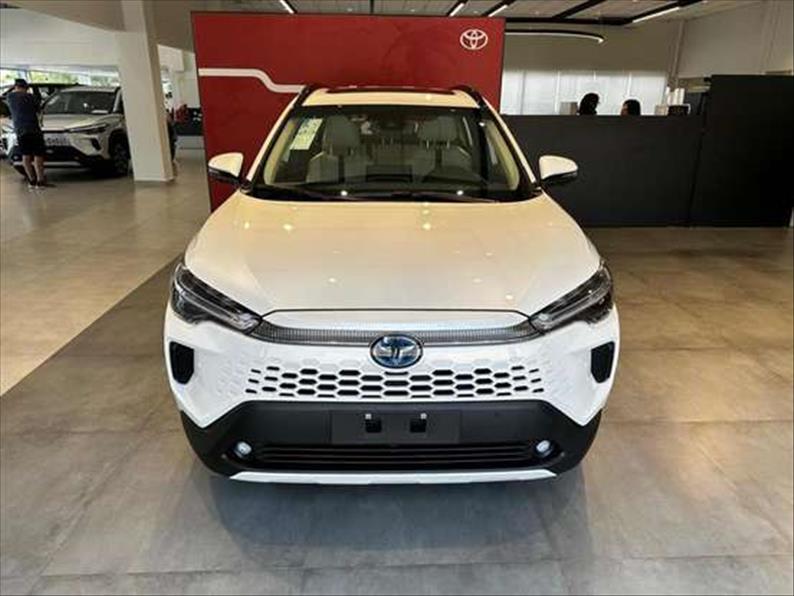 foto do veículo Toyota Corolla Cross  2.0 Vvt-ie XRX 