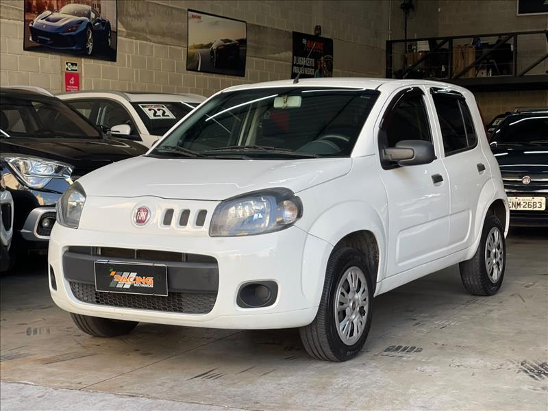 foto do veículo Fiat Uno 1.0 EVO Vivace 8V