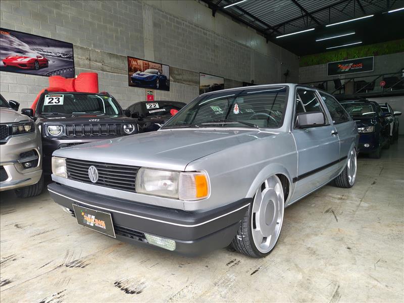 foto do veículo Volkswagen Gol 1.6 CL 8V