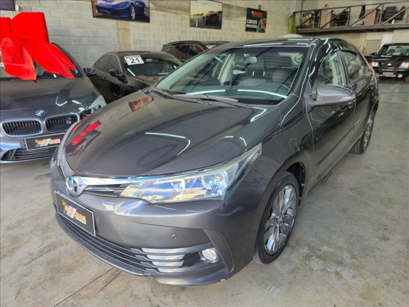 foto do veículo Toyota Corolla  2.0 XEI 16V 