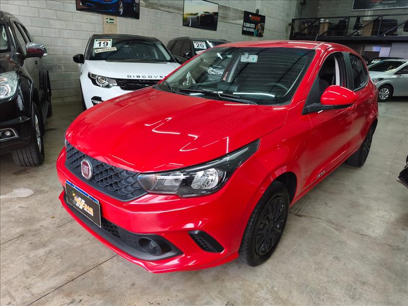 foto do veículo Fiat Argo 1.0 Firefly Drive