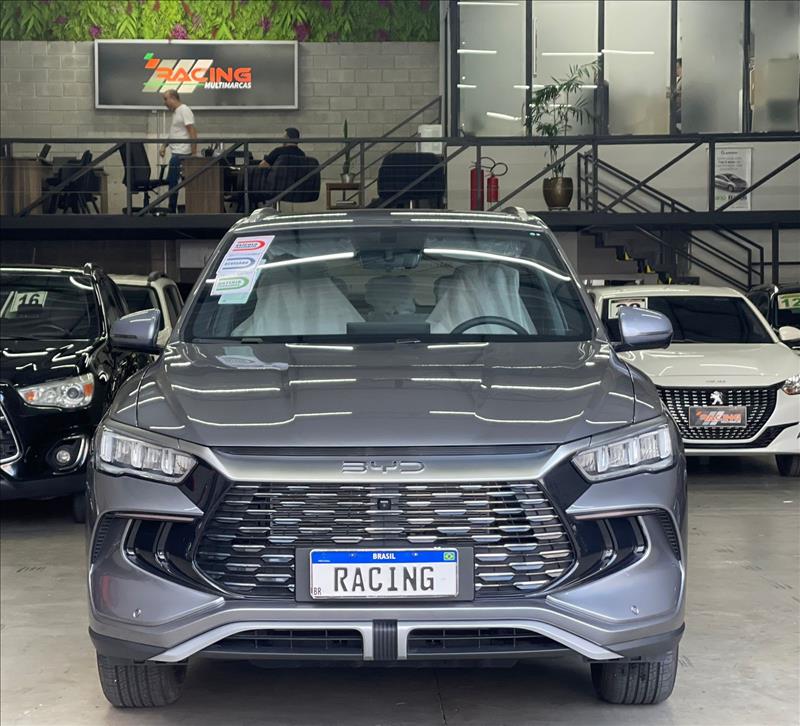 foto do veículo Byd Song pro  1.5 Dm-i GS 