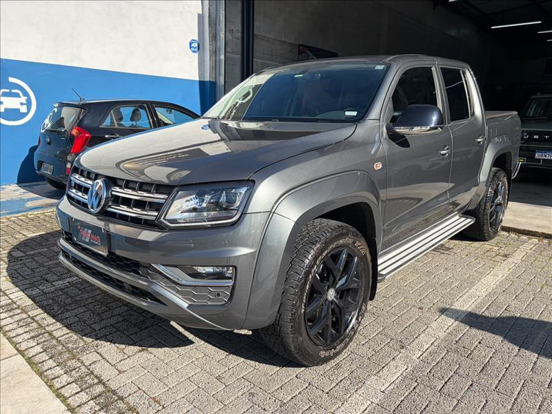 foto do veículo Volkswagen Amarok 3.0 V6 TDI Highline CD 4motion