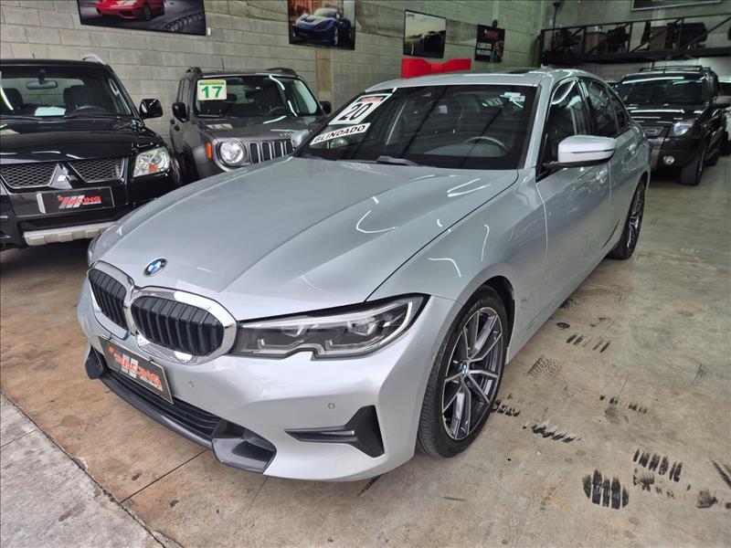 foto principal do veículo BMW 320i 2.0 16V Turbo Sport GP