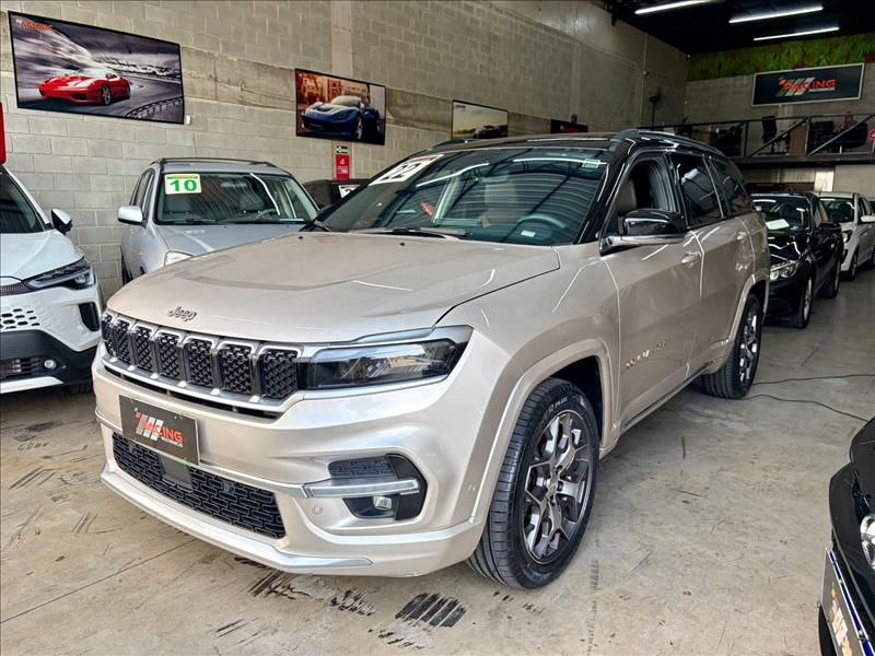 foto do veículo Jeep Commander 1.3 T270 Turbo Overland