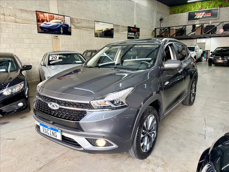 foto do veículo Chery Tiggo 7 1.5 VVT Turbo Iflex TXS