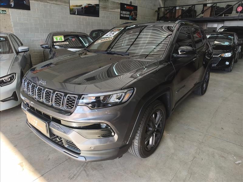 foto do veículo Jeep Compass 1.3 T270 Turbo Longitude
