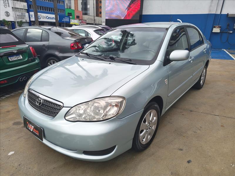 foto do veículo Toyota Corolla 1.8 XEI 16V