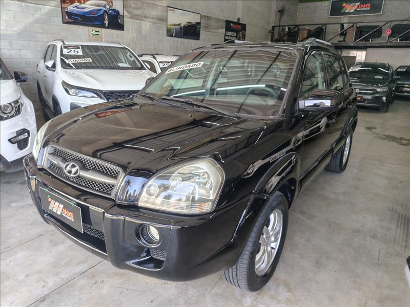 foto do veículo Hyundai Tucson 2.0 MPFI GLS 16V 143cv 2WD