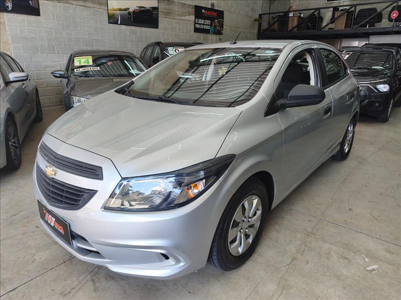foto principal do veículo Chevrolet Onix 1.0 MPFI JOY 8V