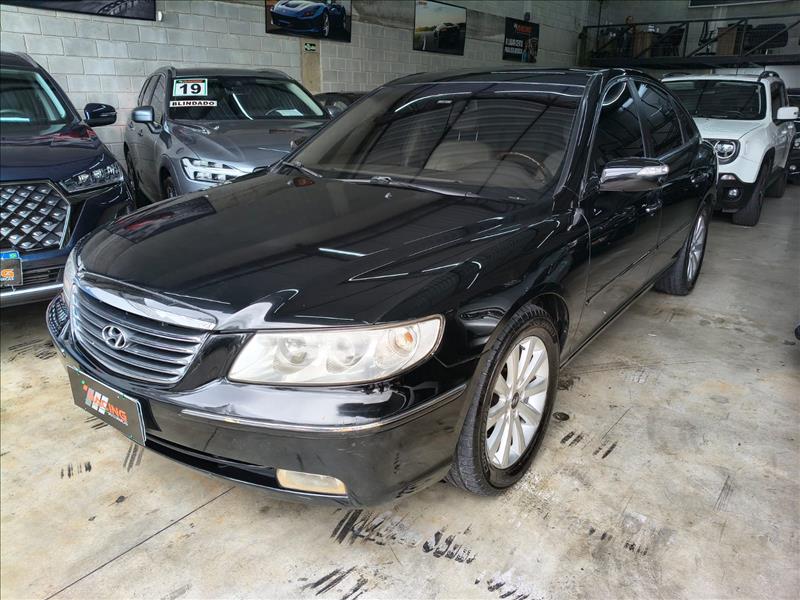 foto do veículo Hyundai Azera 3.3 MPFI GLS Sedan V6 24V
