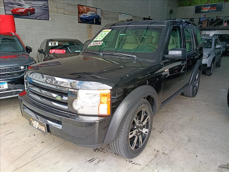 foto do veículo Land Rover Discovery 3 4.0 S 4X4 V6 24V